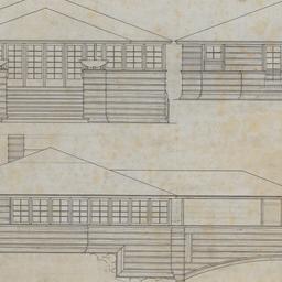 Working drawing #2: Three e...