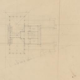 Second floor plan