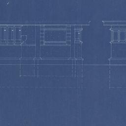 End elevations