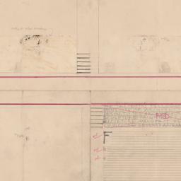 Text layout, four quadrants