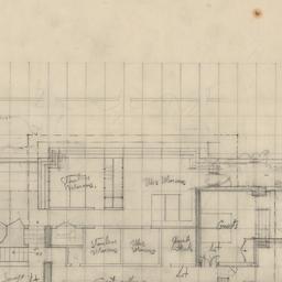 Second floor plan