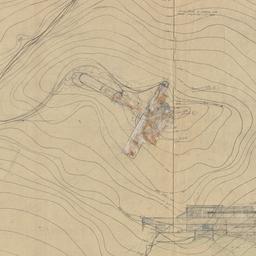 Elevation on plot