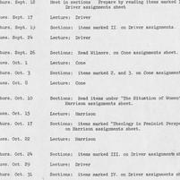 ST103: Syllabi