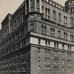 Towers Hotel, 25 Clark Stre...