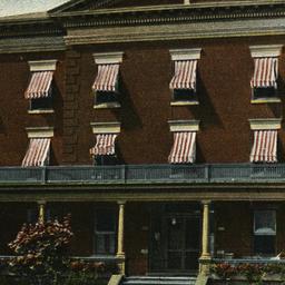 Nurses' Home, Kings Cou...