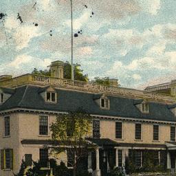 Mannor Hall, Warburton Aven...