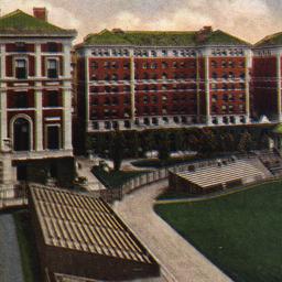 Hamilton Hall, Hartley and ...