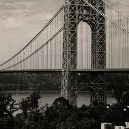 George Washington Bridge, N...