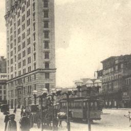The Times Building, N.Y. City
