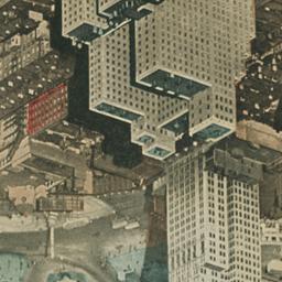 Aerial View Henry Hudson Ho...