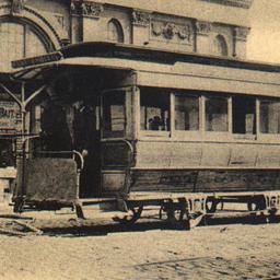 Crosstown Rapid Transit 190...