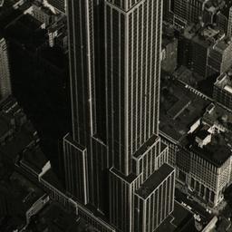 Aerial View of the Empire S...