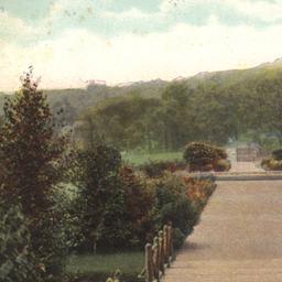 Dutch Garden, Van Cortland ...