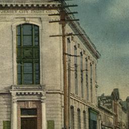Jersey City Trust Co. and F...