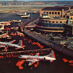 La Guardia Airport New York