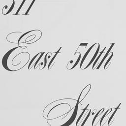 311 East 50th Street