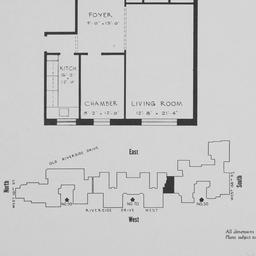 Riverside House, 50-90 Rive...