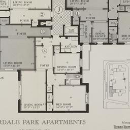 Riverdale Park Apartments, ...