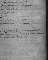 Carnegie Gifts and Grants t...