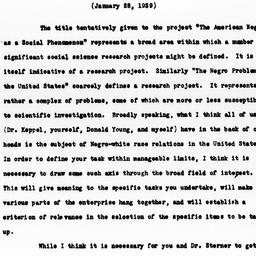 Comments from Louis Wirth t...