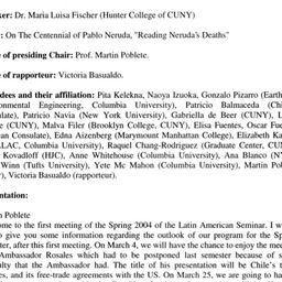 Minutes, 2004-02-05. Latin ...