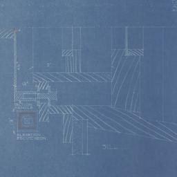 Full size sill detail