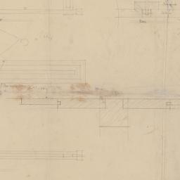 Ceiling trim details
