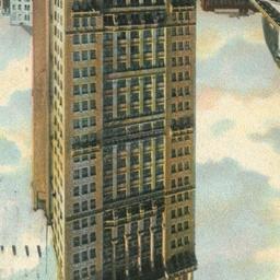 Park Row Building, New York