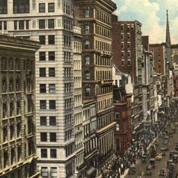 Fifth Avenue Above 42nd Str...