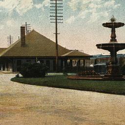 Station, Tarrytown, N. Y.