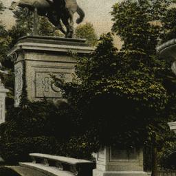 Brooklyn, N. Y., Park Circl...