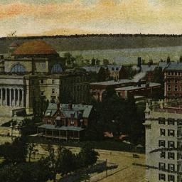 Columbia University, N. Y. ...