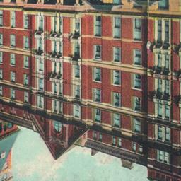 Murray Hill Hotel, New York