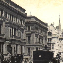 Vanderbilt Mansion and Fift...