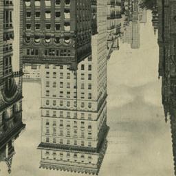 Lower Broadway, Trinity Chu...
