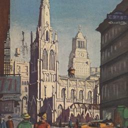 Grace Church - New York.