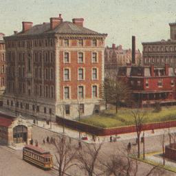 Columbia University, New York