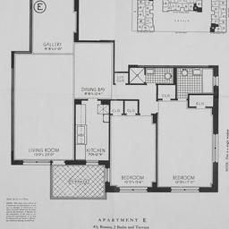 Sutton Terrace, 450 E. 63 S...