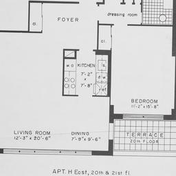 Yorkshire Tower, 305 E. 86 ...