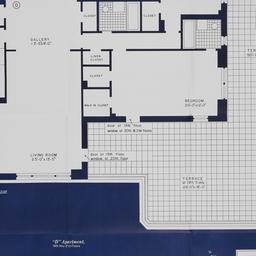 525 E. 86 Street, "d&q...