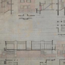 Working drawing #13: Specia...