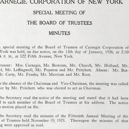 Board Meeting