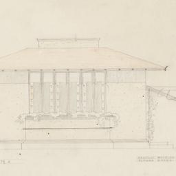 Front elevation
