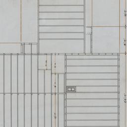 Second floor joist plan
