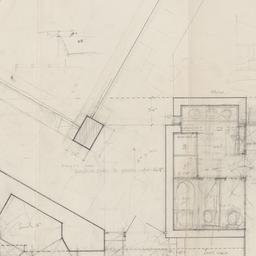 Bathroom plan