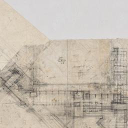 General plan, second scheme...