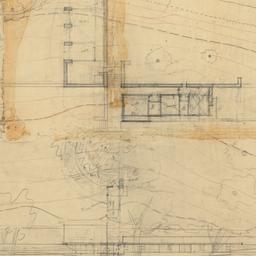 Plan and elevation