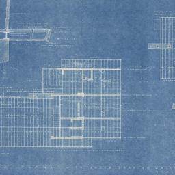 Working drawing #9: Framing...