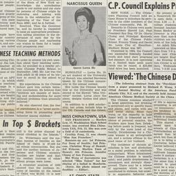 Chinese-American Times Vol....