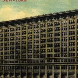 Gimbel Brothers Building Ne...